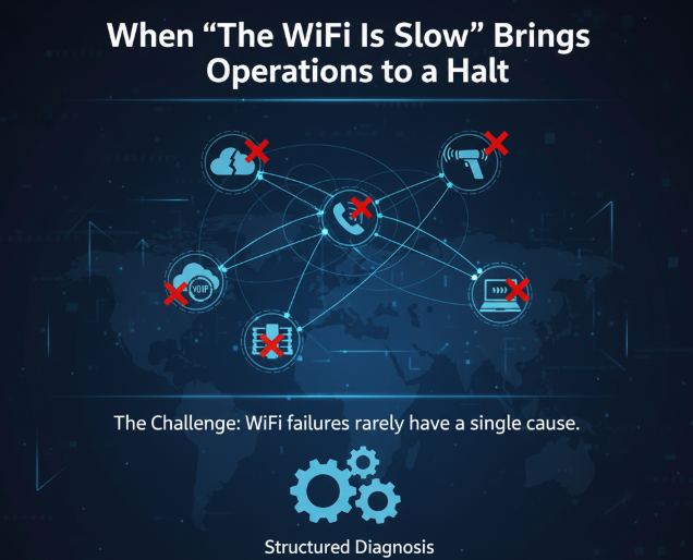 Below is a clear framework for understanding the most common failures