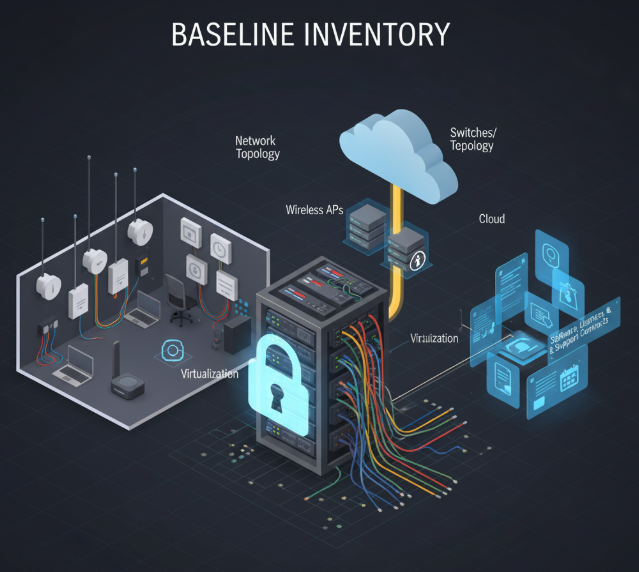 Create a Baseline Inventory