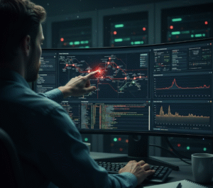 How Engineers Troubleshoot Complex Issues