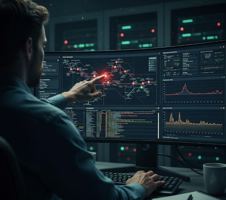 How Engineers Troubleshoot Complex Issues