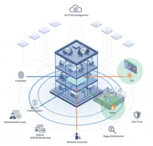 How to Build a Secure Wireless Environment