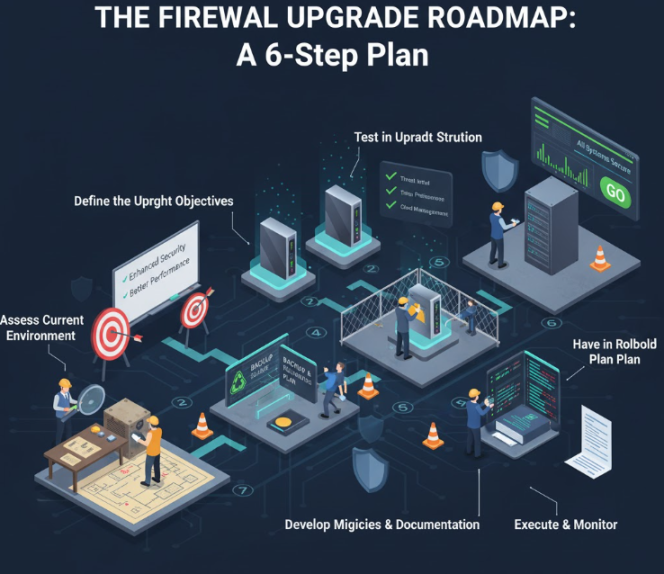 How to Plan a Firewall Upgrade