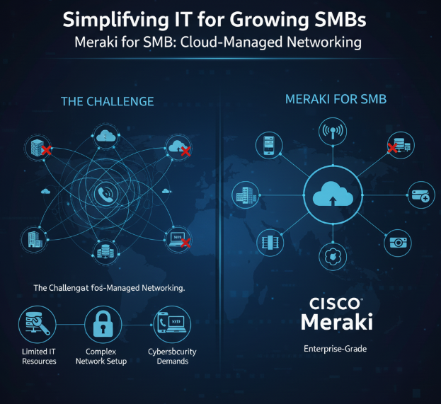 Simplifying IT for Growing SMBs