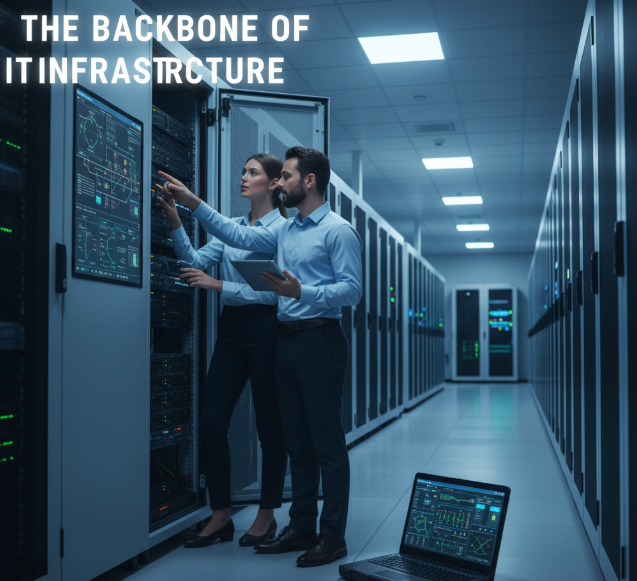 The Backbone of IT Infrastructure