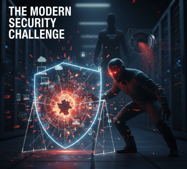 The Modern Security Challenge