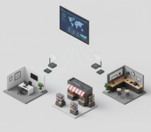 What Are the Benefits of Meraki for SMBs