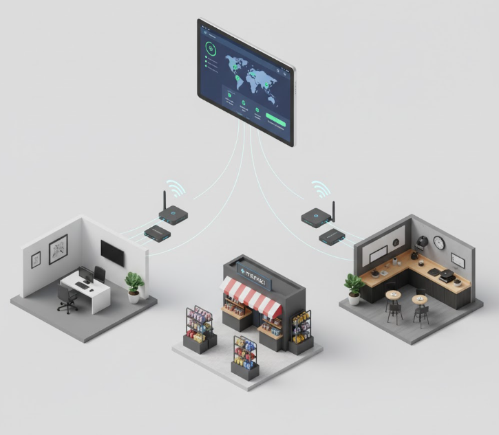 What Are the Benefits of Meraki for SMBs