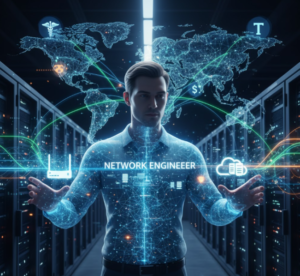 What Does a Network Engineer Actually