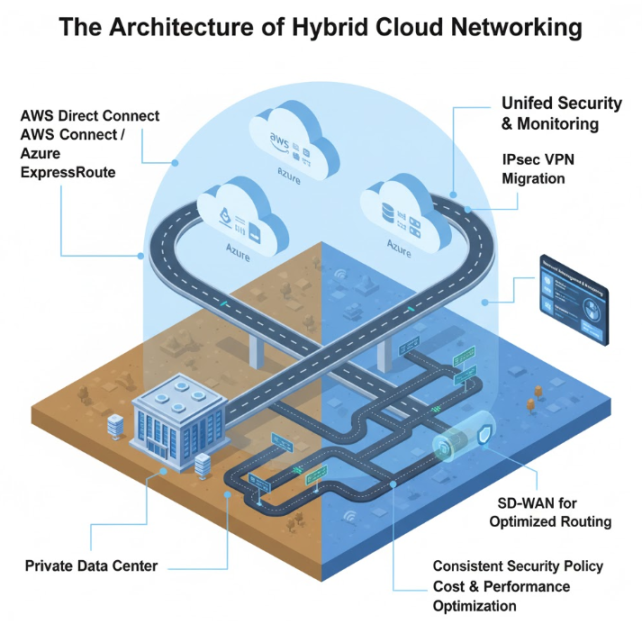 What Is Hybrid Cloud Networking