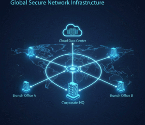 What Is Multi-Site Networking