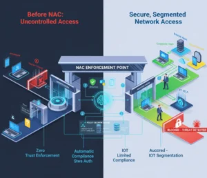 What Is NAC (Network Access Control)