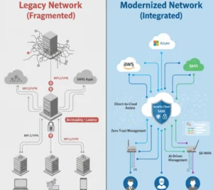 What Is Network Modernization