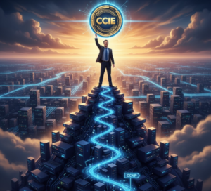 What Is a CCIE explained Simply