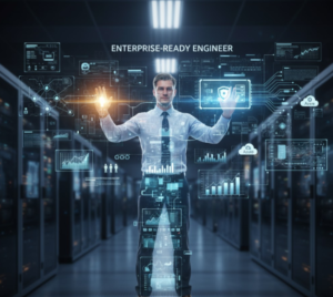 What Makes an Engineer Enterprise-Ready