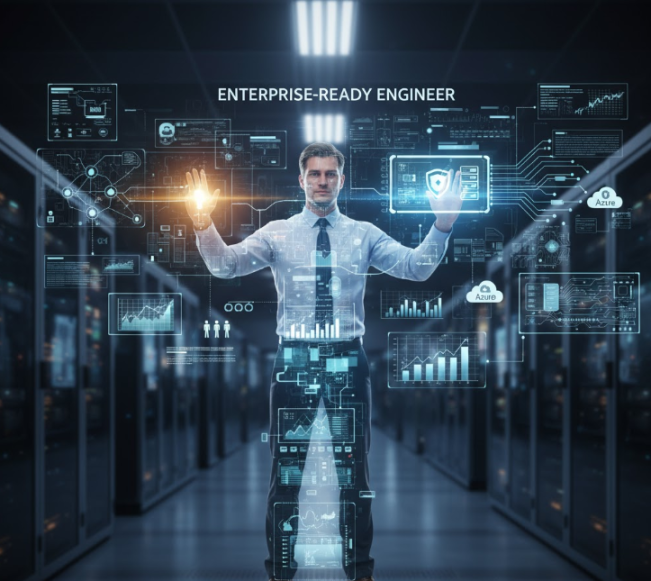 What Makes an Engineer Enterprise-Ready