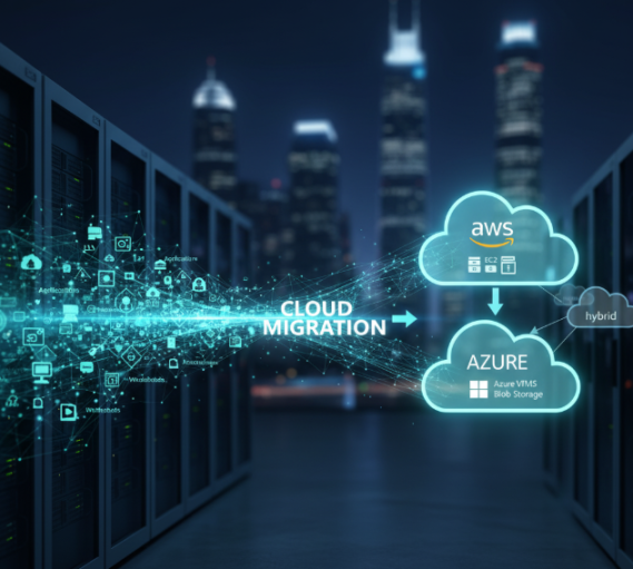 Why Cloud Migration Matters