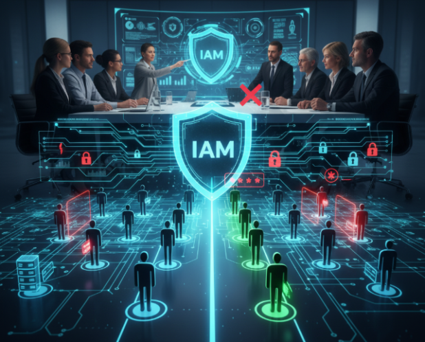 Why IAM Is Now a Board-Level Priority