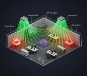 Why Wireless Networks Fail (Common Issues)