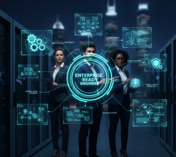 enterprise ready engineer talents